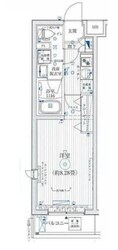 リライア西台の物件間取画像